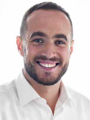 Persona del equipo de Mejores Clientes