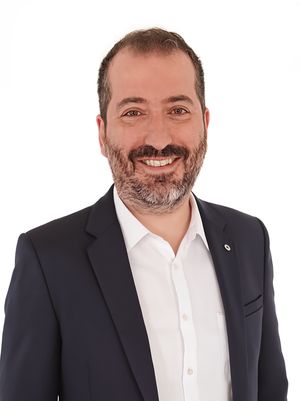 Persona del equipo de Mejores Clientes